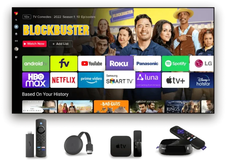 A diverse range of TV channels and on demand content available with SUBTVONLINECOM IPTV subscription showcasing high quality streaming on multiple devices