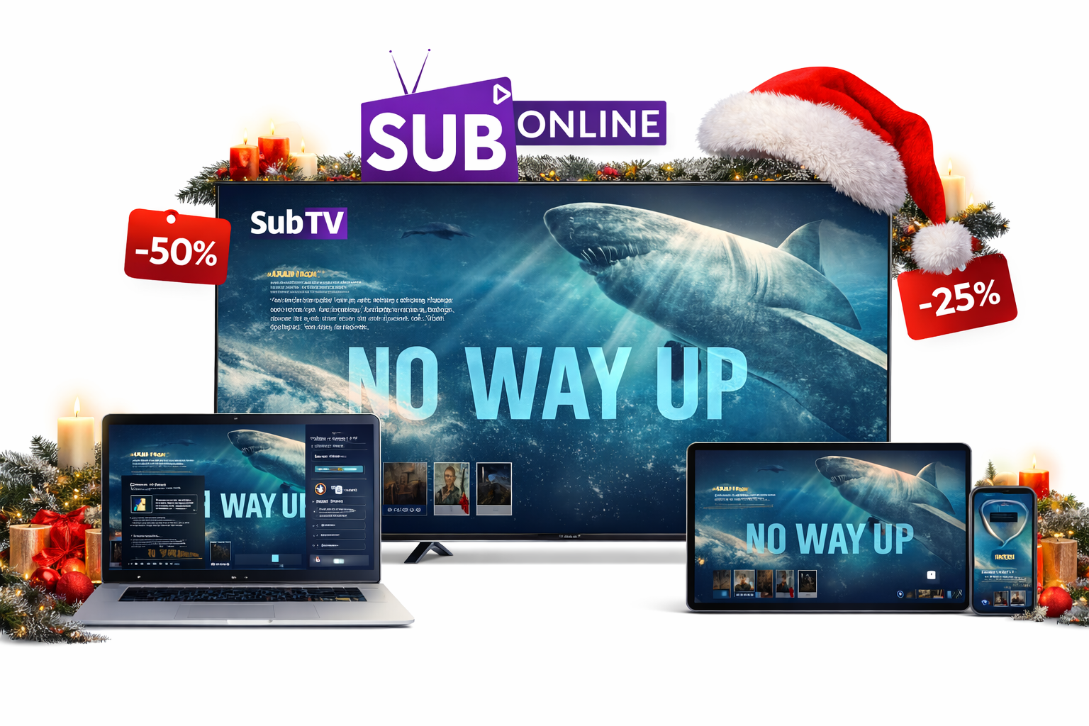 subtviptvfreetest | SubTV Premium TV Subscription in Canada