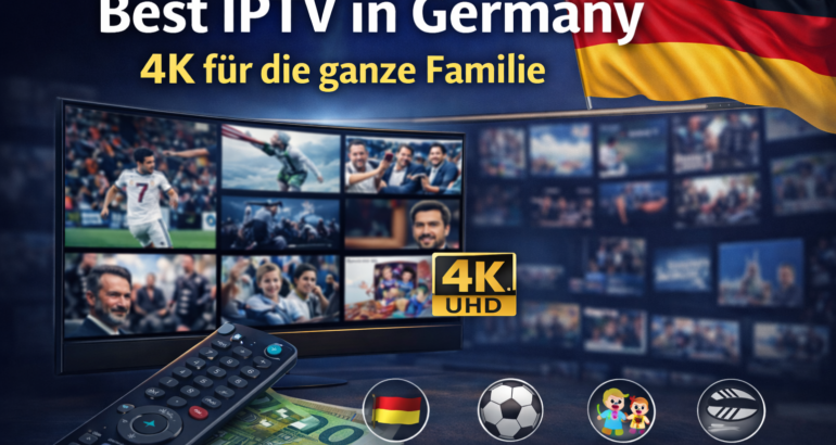 bestiptvingermany | SubTV Premium TV Subscription in Canada